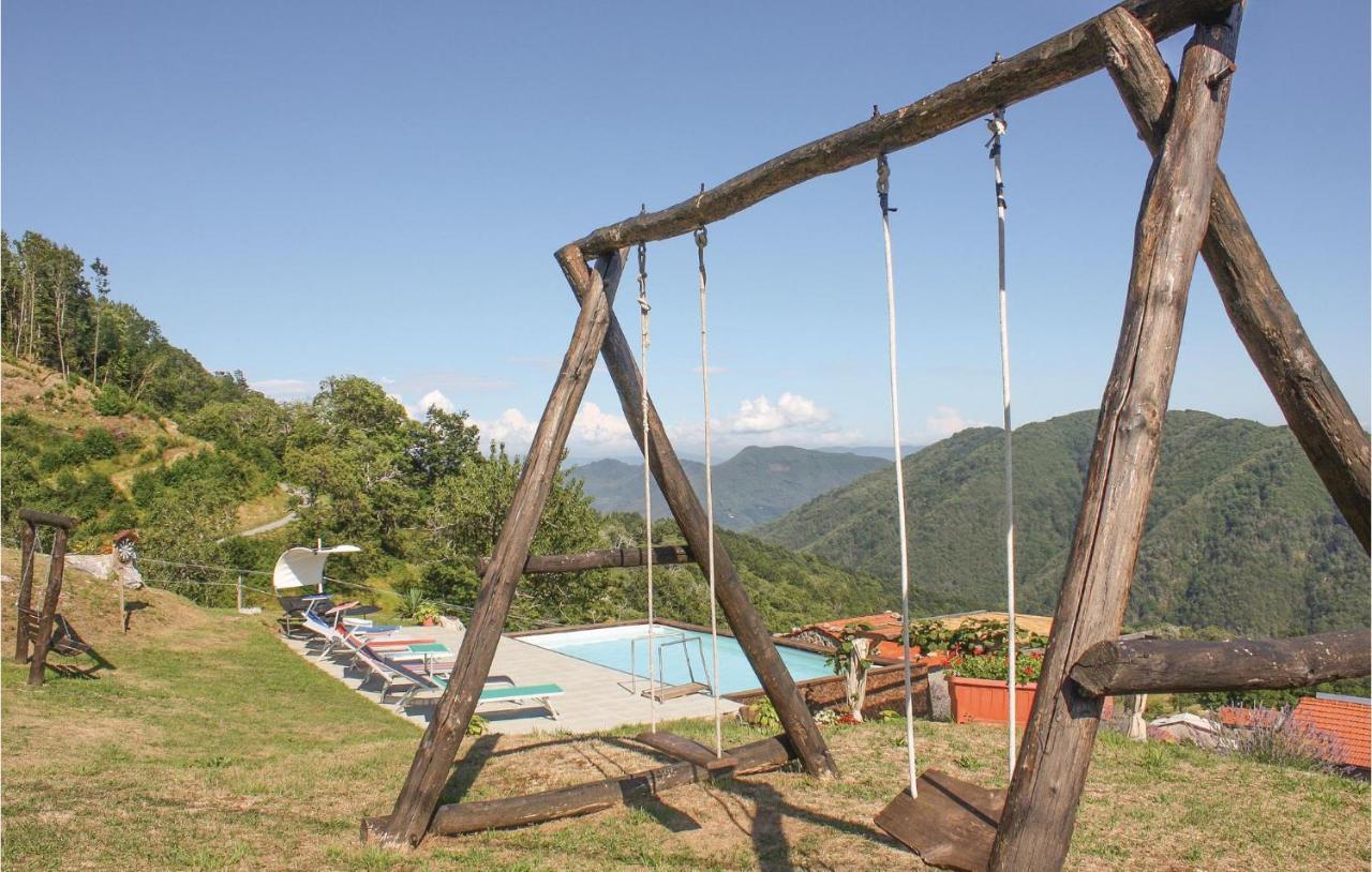 Villa Campanella Palagnana Exterior foto