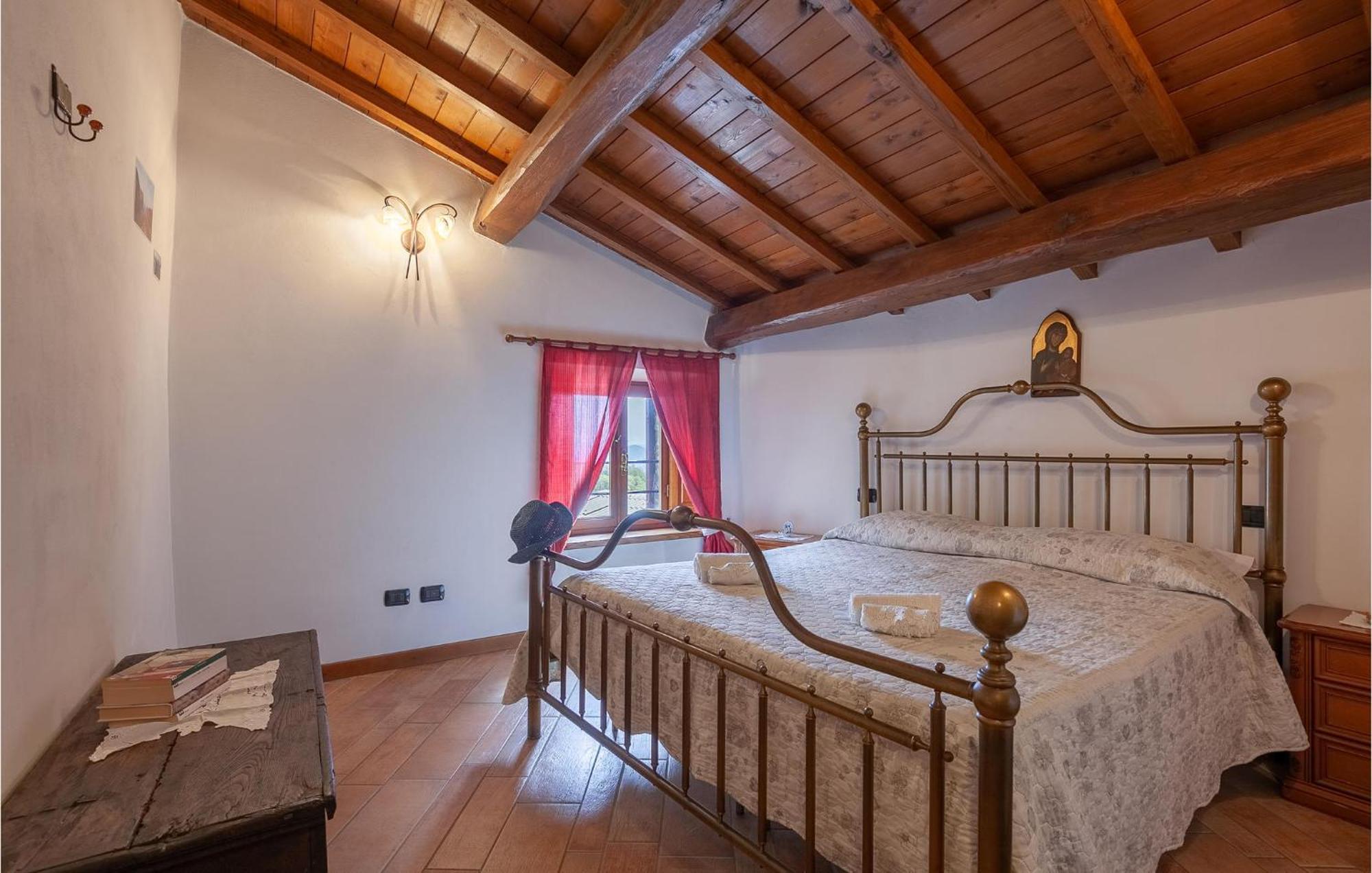 Villa Campanella Palagnana Exterior foto