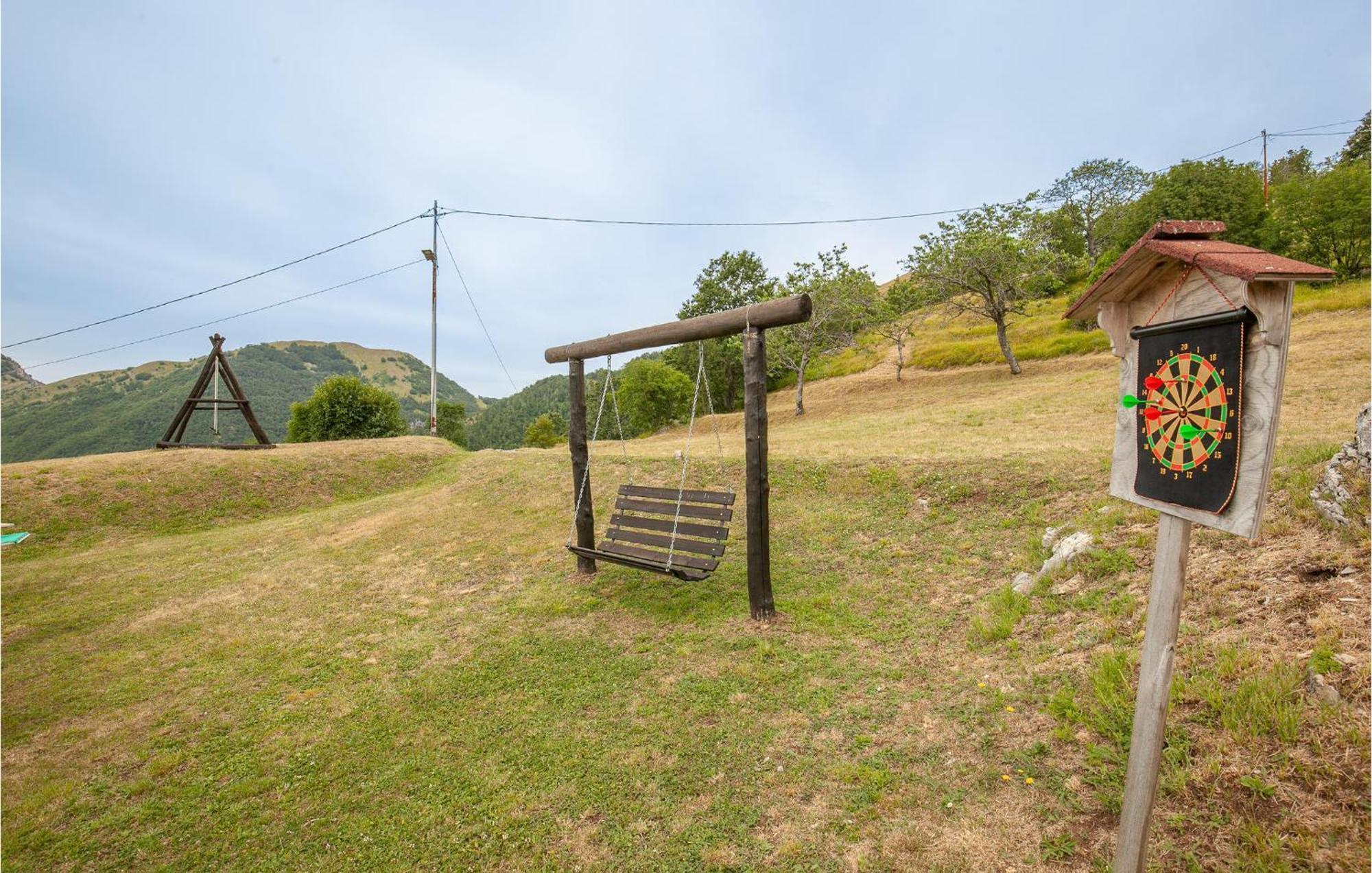 Villa Campanella Palagnana Exterior foto