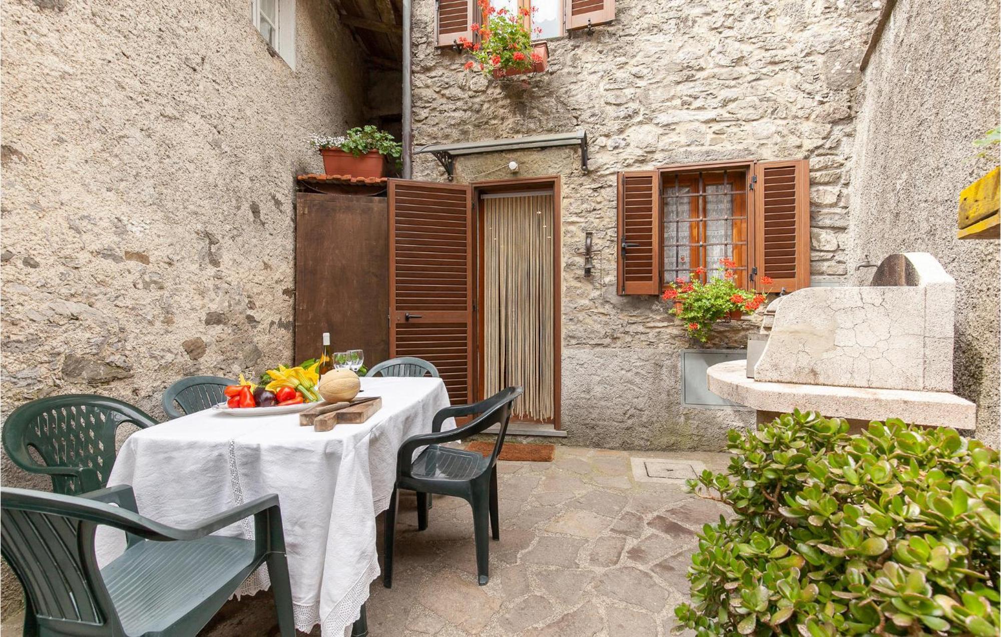 Villa Campanella Palagnana Exterior foto